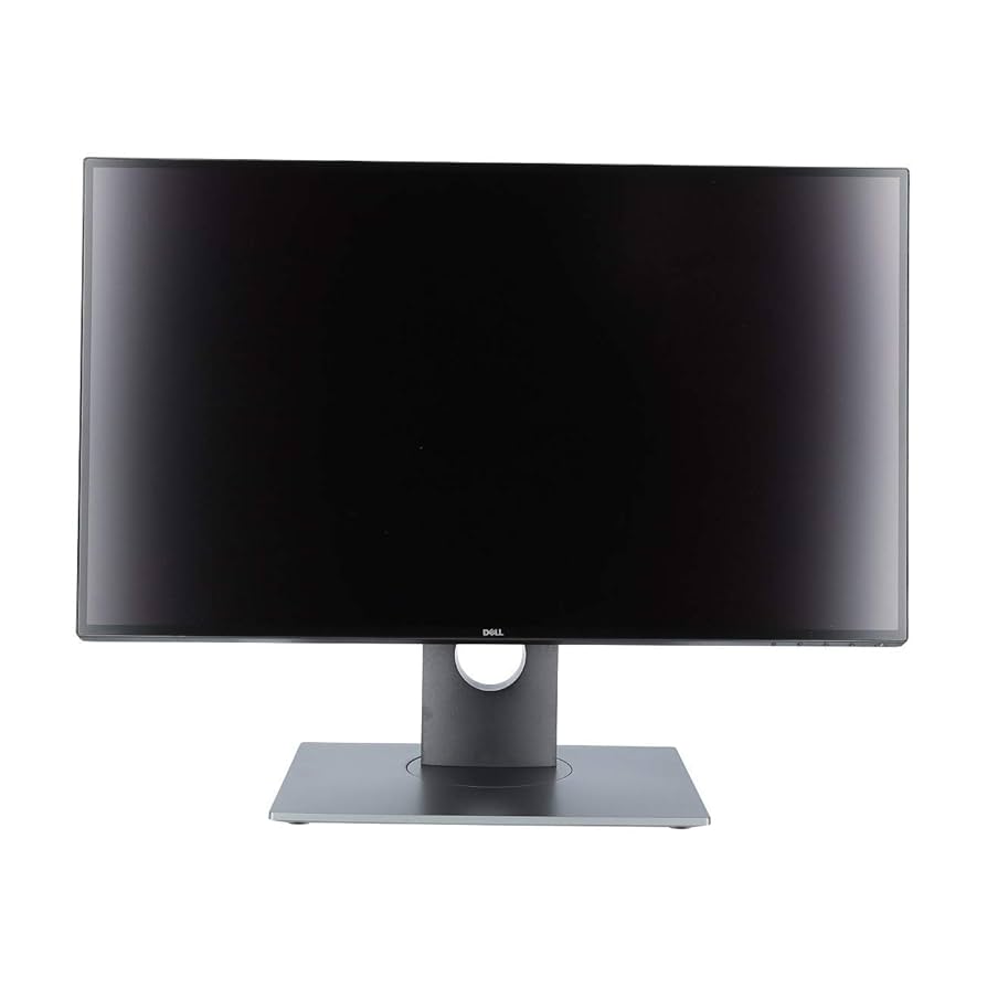 DELL　25型　U2518D　QHD　HDMI/DP　IPS Dell UltraSharp U2518D 25'' HDR IPS LED Widescreen Monitor